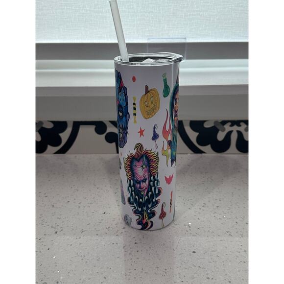 The Boys of Horror Stainless Steel Tumbler HOGG 20 oz - Picture 1 of 6